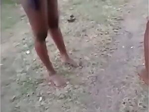 Jamaican school week girls
