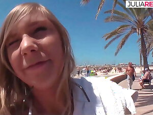 Auf Malle gedreht... Porno mit Ihrer Stieftocher