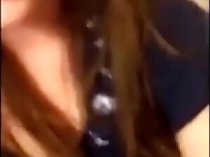 Naughty Teen Gusher - Unskilful