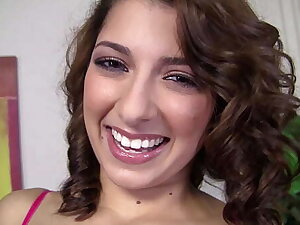Sexy Lexi Bloom loves the big ones!