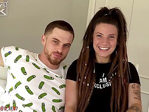 D Red7 FUCKS The hottest chick on XVIDEOS