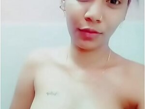 Conquer Desi porn video of cooky friend